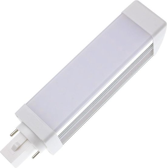 G24 12W matte LED lamp 2800-3200K | bol.com
