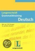 Langenscheidt Grammatiktraining Deutsch