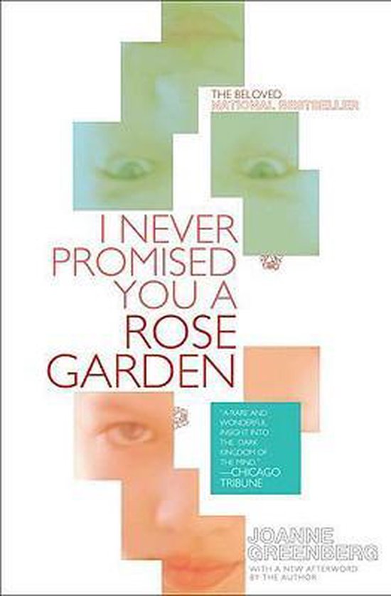 I Never Promised You a Rose Garden - cover