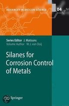 Silanes for Corrosion Control of Metals