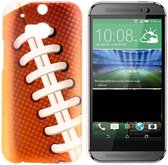 HTC One M8 - hoes, cover, case - baseball