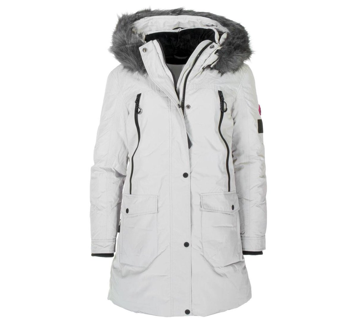 Superdry Antarctic Explorer Down Parka 