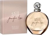 MULTI BUNDEL 2 stuks Jennifer Lopez Still Eau De Perfume Spray 50ml