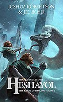 The Blood of Dragons 2 - Heshayol