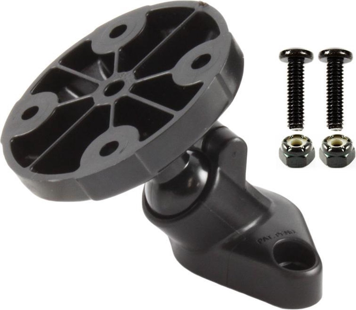 Snap Link Mount with Round & Diamond Bases RAP-SB-190