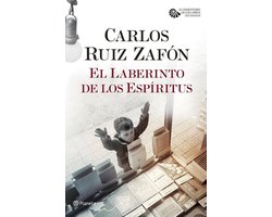 El laberinto de los espíritus