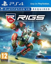 RIGS Mechanized Combat League PSVR - PS4