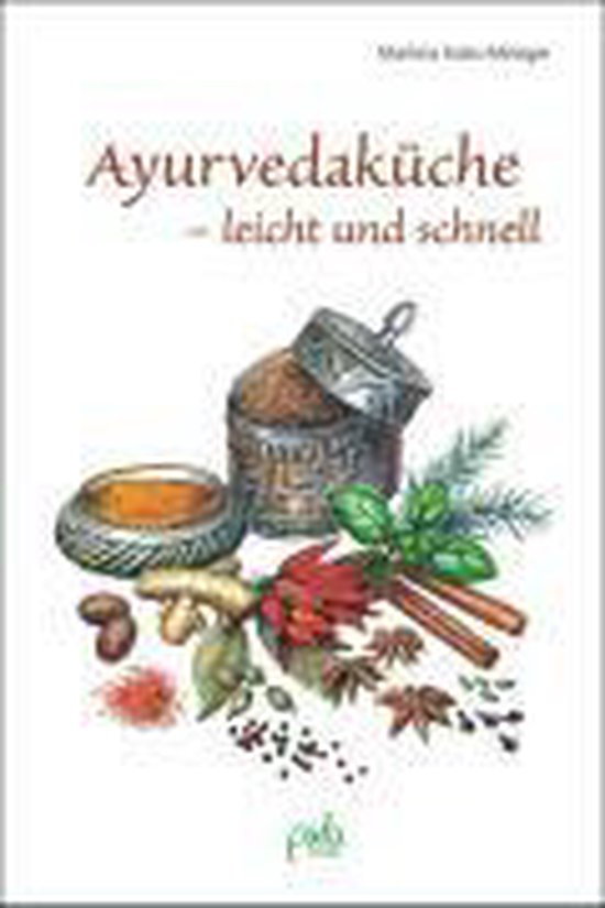 Ayurvedaküche - leicht und schnell - cover
