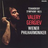 Tchaikovsky: Symphony no 5 / Gergiev, Wiener Philharmoniker