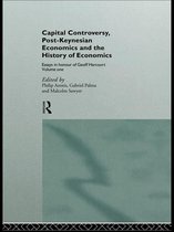 Routledge Frontiers of Political Economy - Capital Controversy, Post Keynesian Economics and the History of Economic Thought