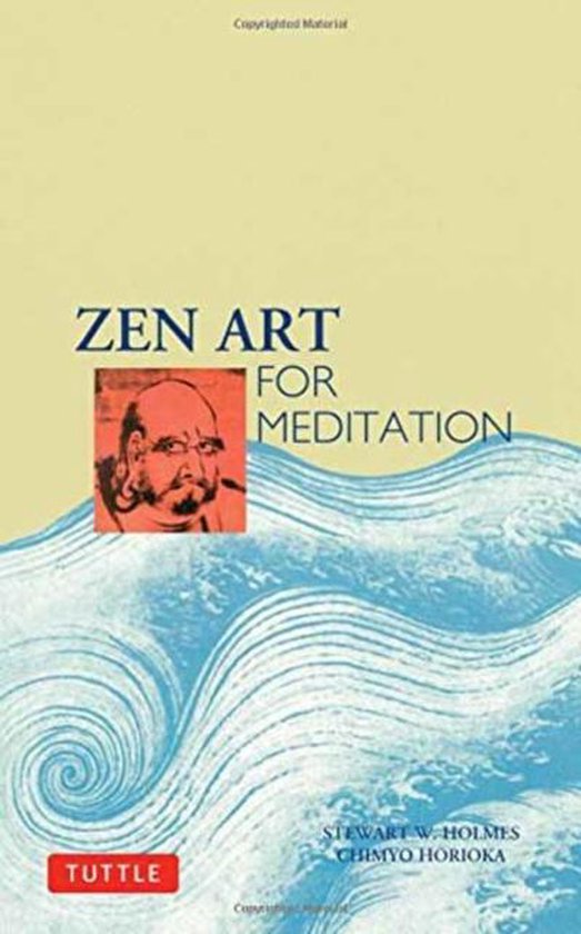 Zen Art for Meditation 9780804812559 Stewart W. Holmes Boeken