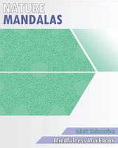 Nature Mandalas Coloring Book