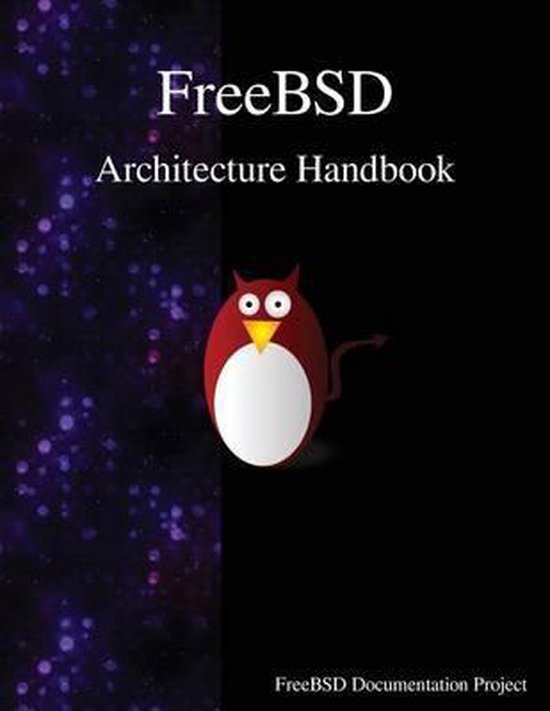 Freebsd Architecture Handbook - cover