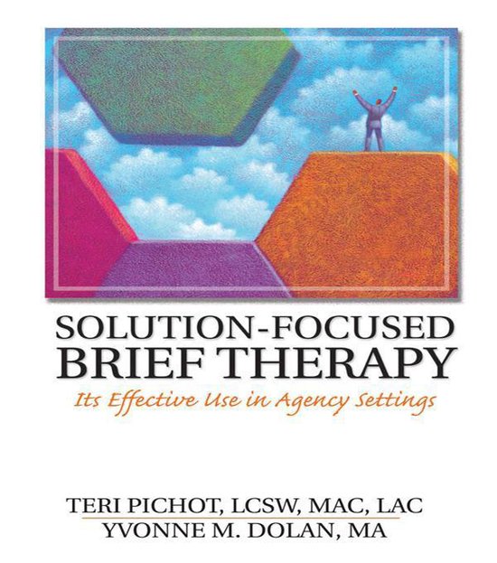 Solution-Focused Brief Therapy - cover