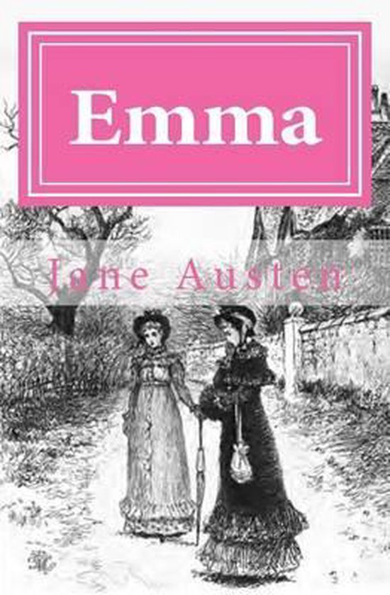 Emma The Original Emma, Jane Austen 9783959402378 Boeken