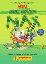Der grüne Max 1 Neu - Lehrbuch 1