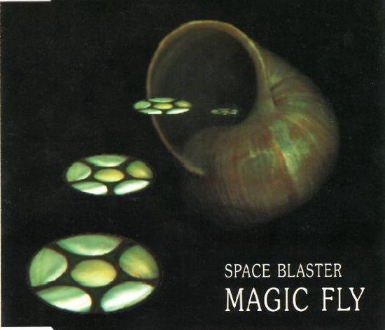 Magic Fly, Space Blaster | CD (album) | Muziek | bol.com