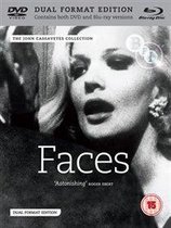 Faces [Blu-Ray]+[DVD]