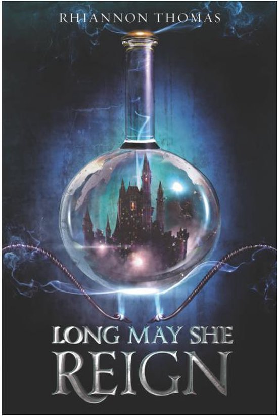 Long May She Reign - cover