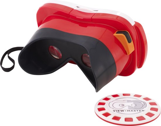 View-Master Virtual Reality Starterset - Beleef Virtual Reality | bol