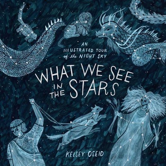 What We See in the Stars - cover