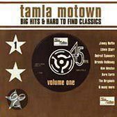 Tamla Motown: Big Hits And Hard To Find Classics Vol. 1