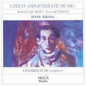 Kocian Quartet - Krasa: Degenerate Music