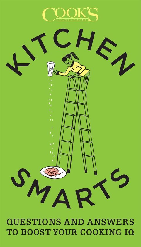 Kitchen Smarts - cover
