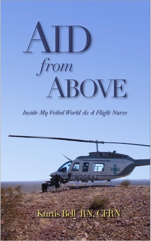 Aid from Above - cover