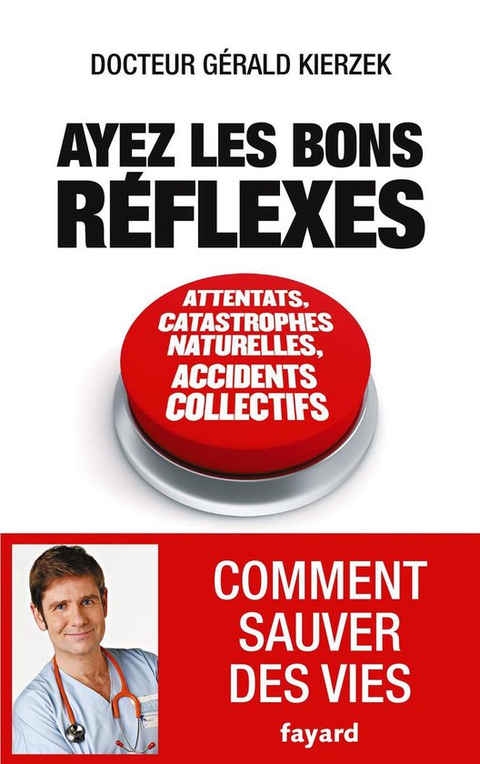 Ayez les bons réflexes - cover