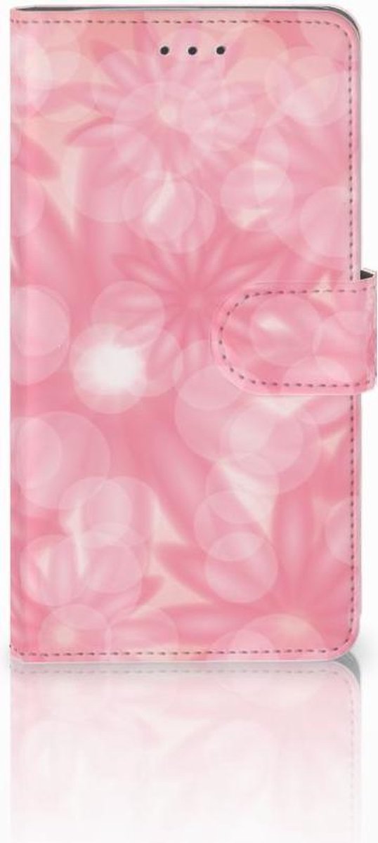 Samsung Galaxy J7 2016 Hoesje Spring Flowers