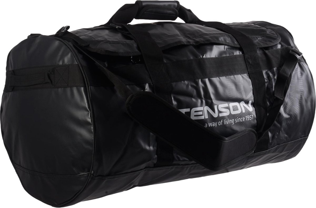 Tenson Travel Bag 90L - Zwart | bol.com