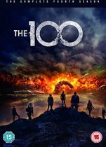 The 100 seizoen 4 (Import met NL)