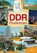 DDR Postkarten