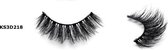 World Beauty Lashes Natuurlijke 3D Lashes- Valse Wimpers-Nepwimpers- Hergebruikbare Wimpers- Perfect Resultaat- Natuurlijke Lange Zwarte Nepwimpers