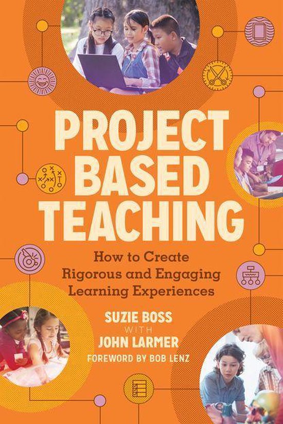 Project Based Teaching - cover