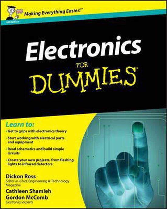 Electronics For Dummies 9780470681787 D Ross Boeken
