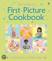 First Picture Cookbook