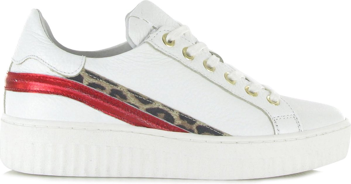 Remix Sneakers 9289 Wit - 39 | bol.com