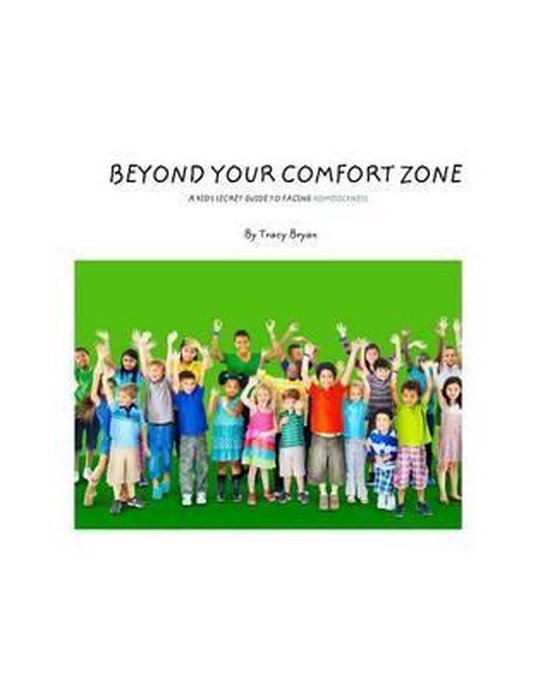 Beyond Your Comfort Zone... a Kid's Guide to Facing Homesick ... - cover