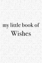 My Little Book of Wishes