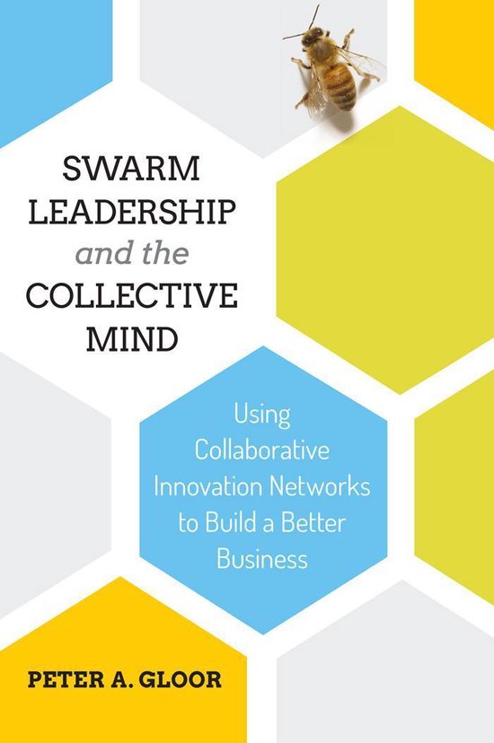 Swarm Leadership and the Collective Mind - cover