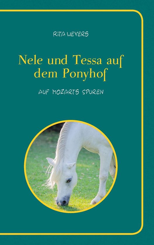 Nele und Tessa auf dem Ponyhof Band 2 - cover