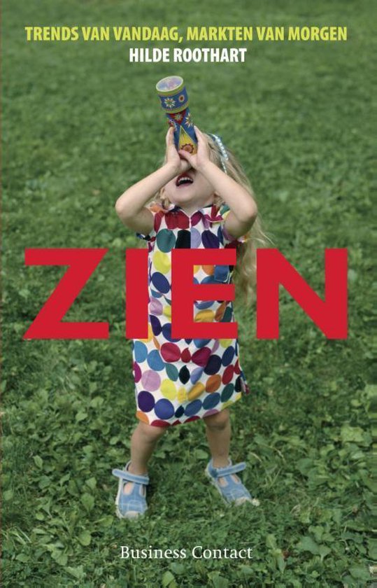Cover van het boek 'Zien / druk 1'