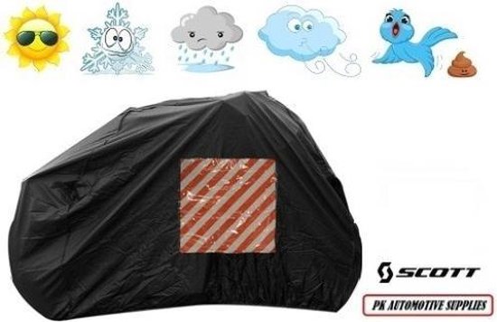 scott contessa speedster 45 2017