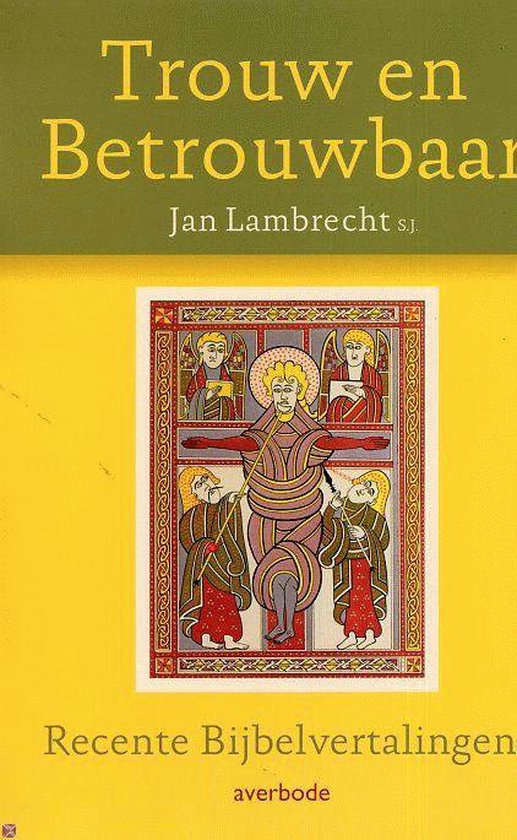 Cover van het boek 'Trouw en betrouwbaar'