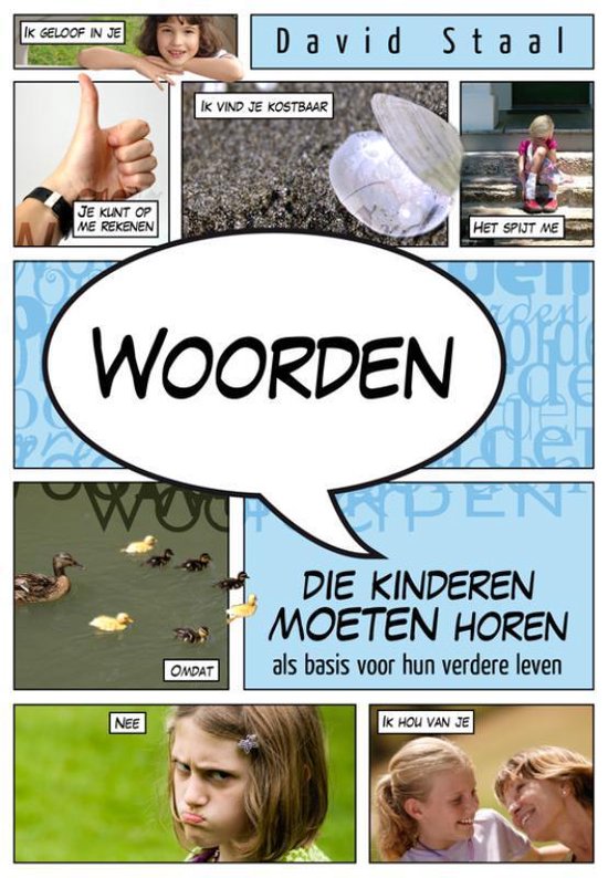 Woorden Die Kinderen Moeten Horen
