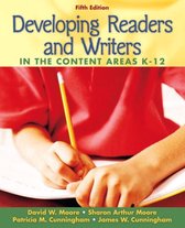 Developing Readers and Writers in the Content Areas