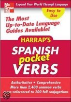 Harrap'S Pocket Spanish Verbs