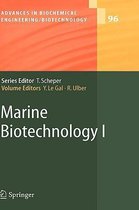 Omslag Marine Biotechnology I